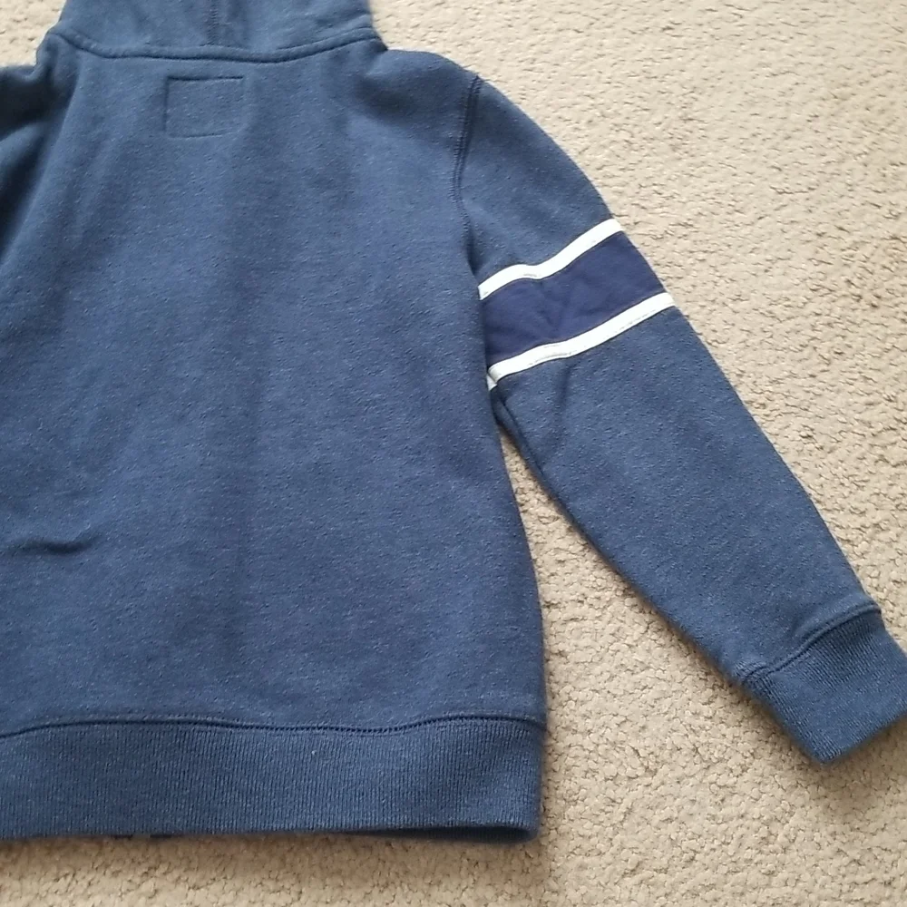 Oshkosh B'Gosh Boy's Full-Zip Hoodie